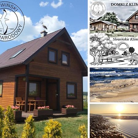 Domek Z Klimatem Smoldzinski Las Exteriér fotografie